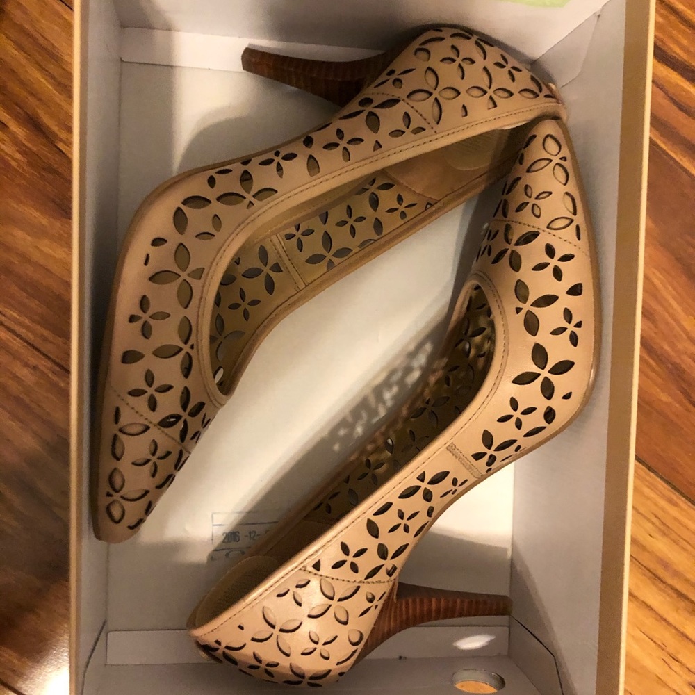 Michael kors heels